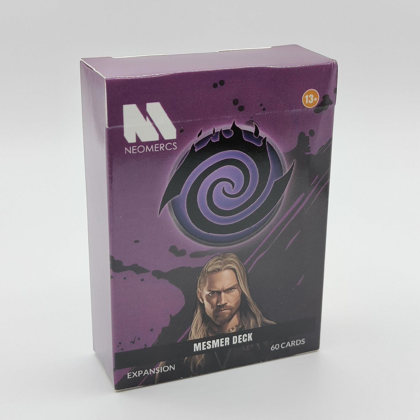 Mesmer Character Expansion Deck