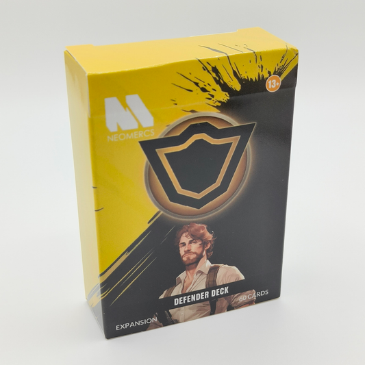 Defender Character Expansion Deck