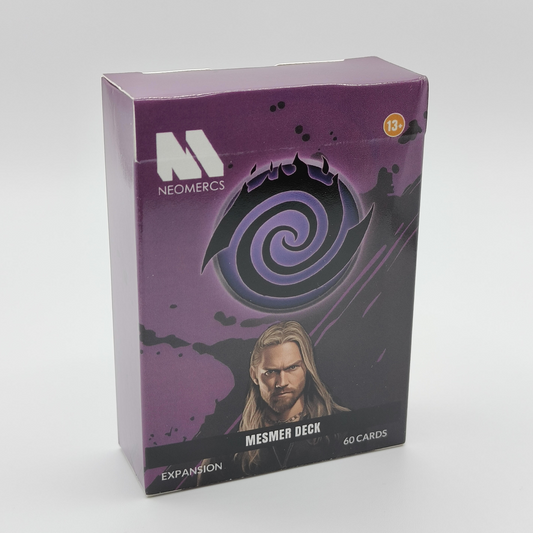 Mesmer Character Expansion Deck