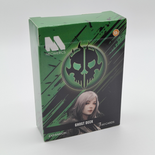Ghost Character Expansion Deck