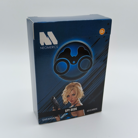 Spy Character Expansion Deck